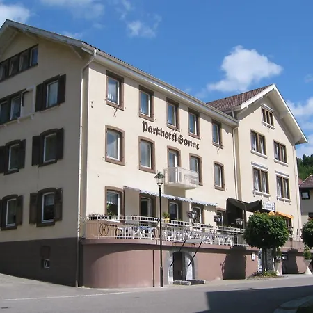 Parkhotel Sonne Hotel 3*