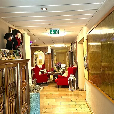 Hotel Parkhotel Sonne 3*