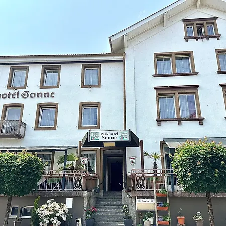 Hotel Parkhotel Sonne