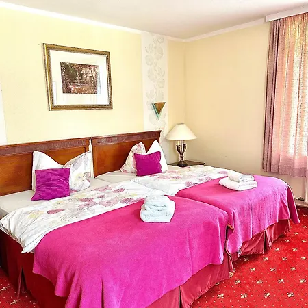Hotel Parkhotel Sonne 3*