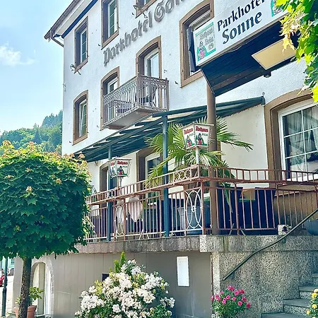 Parkhotel Sonne 3* Schönau im Schwarzwald