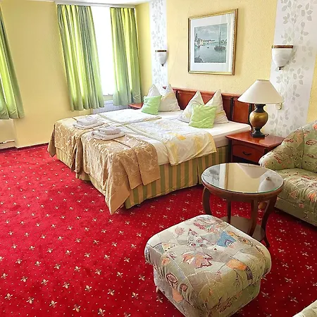 Hotel Parkhotel Sonne