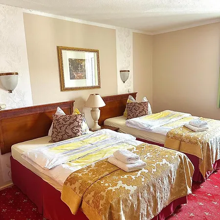 Hotel Parkhotel Sonne 3*