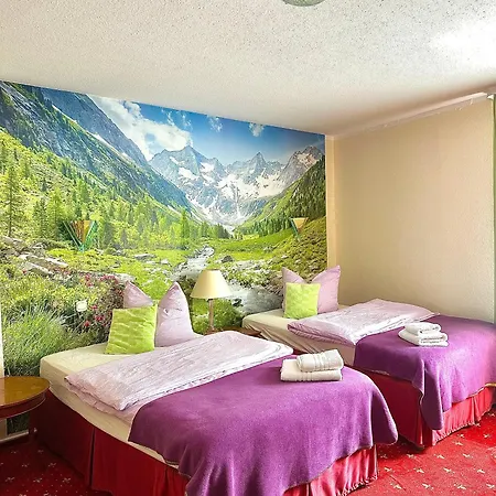 Hotel Parkhotel Sonne Schönau im Schwarzwald