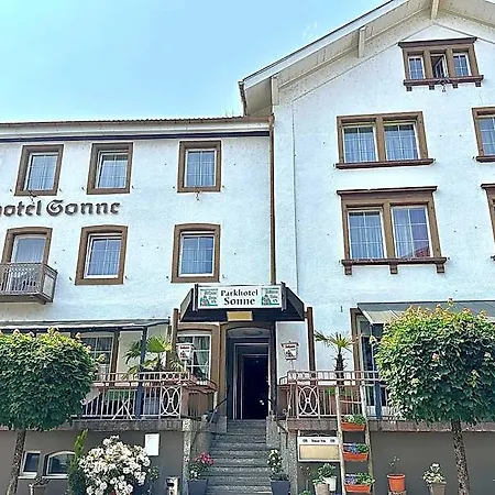 Parkhotel Sonne Ξενοδοχείο