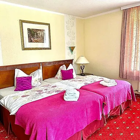 Parkhotel Sonne 3*