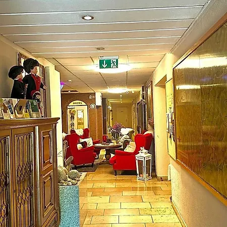 Ξενοδοχείο Parkhotel Sonne 3*