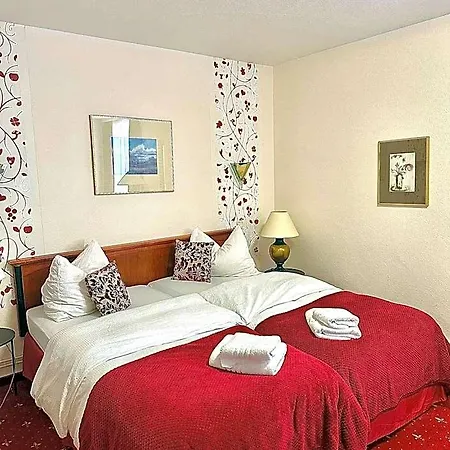 Ξενοδοχείο Parkhotel Sonne 3*