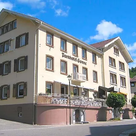 Parkhotel Sonne Ξενοδοχείο Schönau im Schwarzwald