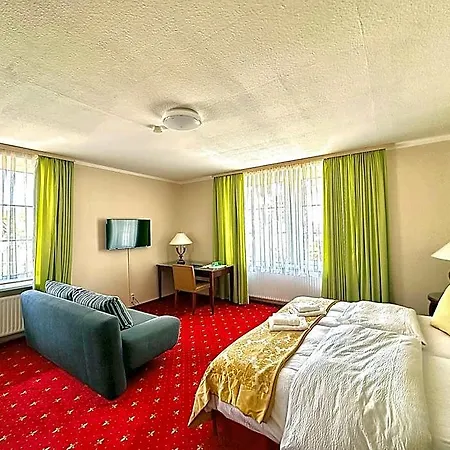 Parkhotel Sonne Ξενοδοχείο 3*